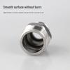 304 Stainless Steel Reducing Pipe Adapter