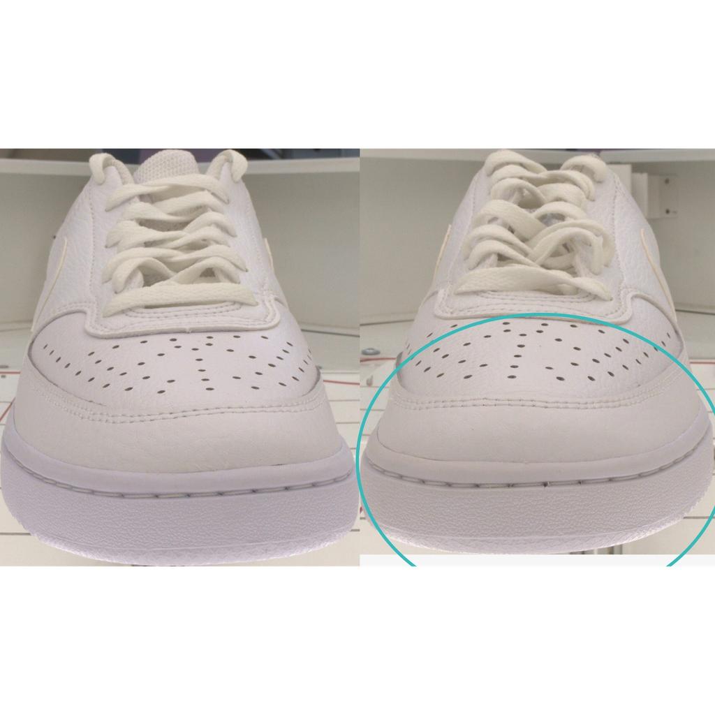 Pre-owned Nike Court Vision 1 CD5463-100-P26093864181447