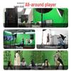 LATZZ 2x2m Telescopic Photography Background Stand