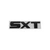 3D Premium SXT for car Hood Fender trunk Tail Rear Bonnet Nameplate Decal Emblem Badge Sticker