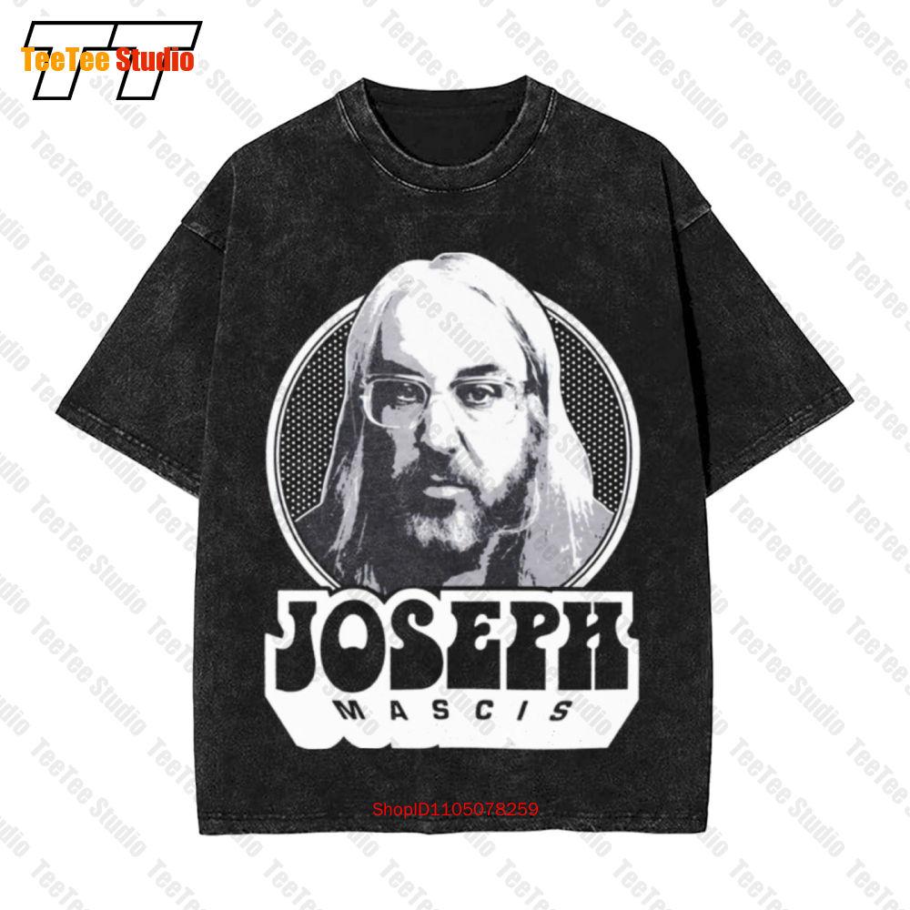J Joseph Dinosaur Mascis Jr Junior Tribute Vintage Oversized TShirt VZHG S