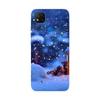 Soft Silicone Case For Xiaomi Redmi 9C NFC Case Soft TPU Christmas Phone Case For Xiaomi Redmi 10C 9C Case Redmi 9 C NFC Cover