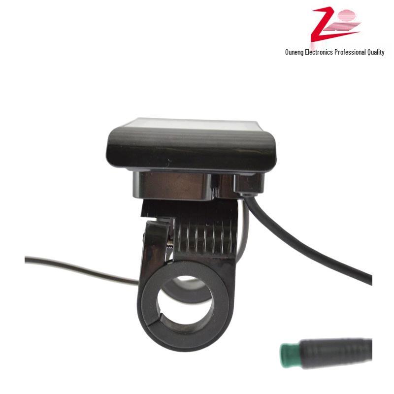 Sine Wave High-Power 3-Mode Controller for 48V/60V/72V Electric Motorcycles/Bikes, 80A