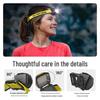 NITECORE UT27 MCT 800-Lumen Trail Running Headlamp