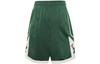 Nike Milwaukee Bucks Icon Edition Men's Nike Nba Swingman Shorts AJ5623-323
