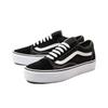 Vans Old School Bequeme Mode Vielseitig Stoßdämpfend Langlebig Low Top Freizeitschuhe Kinder Sneaker Schwarz VNOA3B3UY28