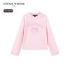 Teenie Weenie Kids Girls' Lightweight Long-Sleeve Knitted Cardigan