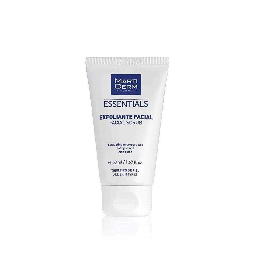 Martiderm Crema Facial Scrub Exfoliation 50ml