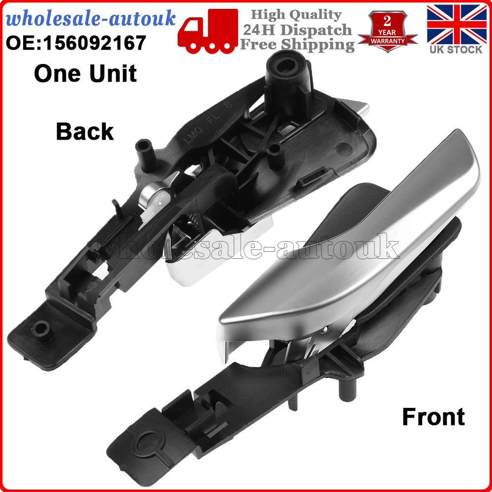 For Alfa Romeo Giulietta 2010-19 Front Left Interior Door Handle 156092167 UK