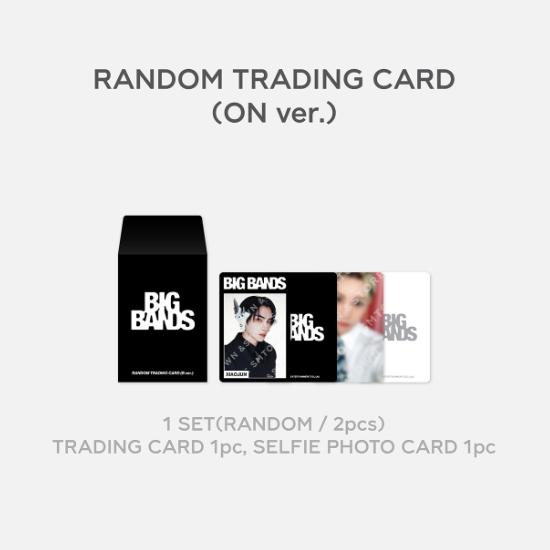 Vorbestellung WayV BIG BANDS Sammelkarte