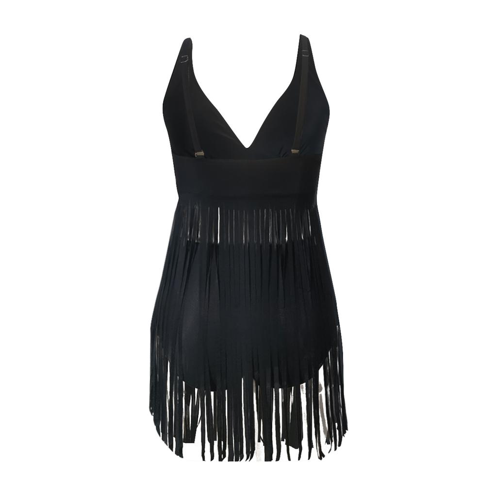 Dámská móda Sexy plážové plavky v bikinách s vysokým pasem a vysokým pasem