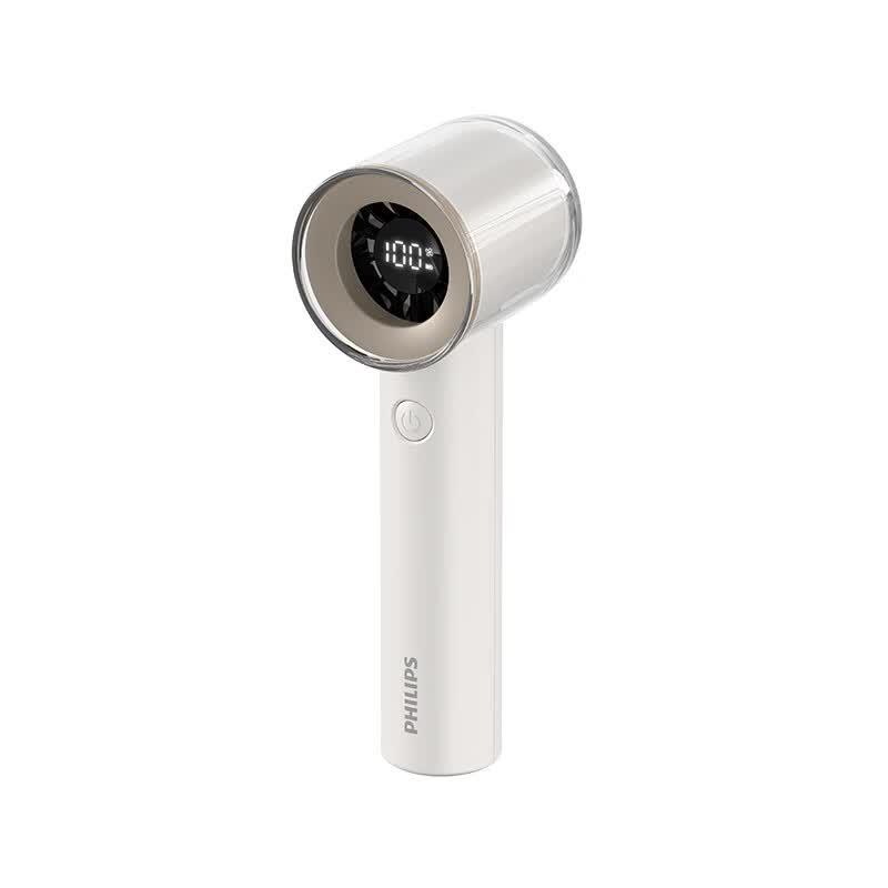 Philips Portable Handheld Fan, 100-Speed CN plug (adapter included)