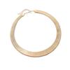 European and American Snake Bone Cold Wind Necklace Men's and Women's Trendy Cool Collar Versatile Collarbone Chain Necklace
