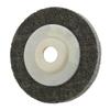 100mm Nylon Fiber Polishing Buffings Wheel Pad Disc For Angle Grinder Useful