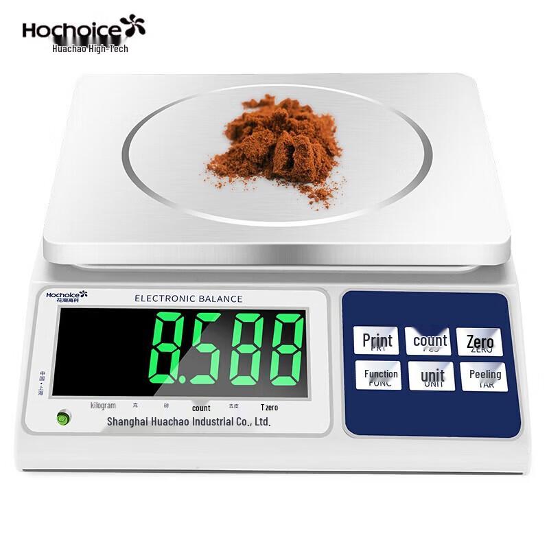 Huachao Gaoke HCS3006 Digital Precision Platform Scale (CN version)