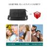 Leather Second Bag for Shoulder Crossbody Chest Three Large with Shoulder Suitable for Formal Bag [Whatna] Men, 3-Way Clutch, Bag, Bag, Bag,