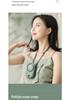 2026 Portable USB Rechargeable Silent Neck & Desktop Fan for Outdoor & Dorm Use