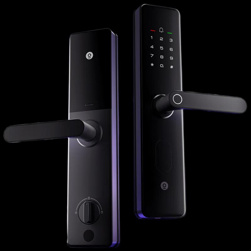 Умный дверной замок KAADAS V9 с отпечатком пальца и паролем