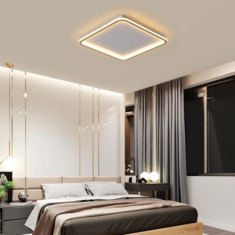 Modern LED Bedroom and Living Room Lamps: Stylish Master Bedroom and Study Lighting Solutions