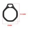 Silicone Protector Cover Shockproof Soft Shell for Swatch X AP Royal Pop Pocket Watch Accessories