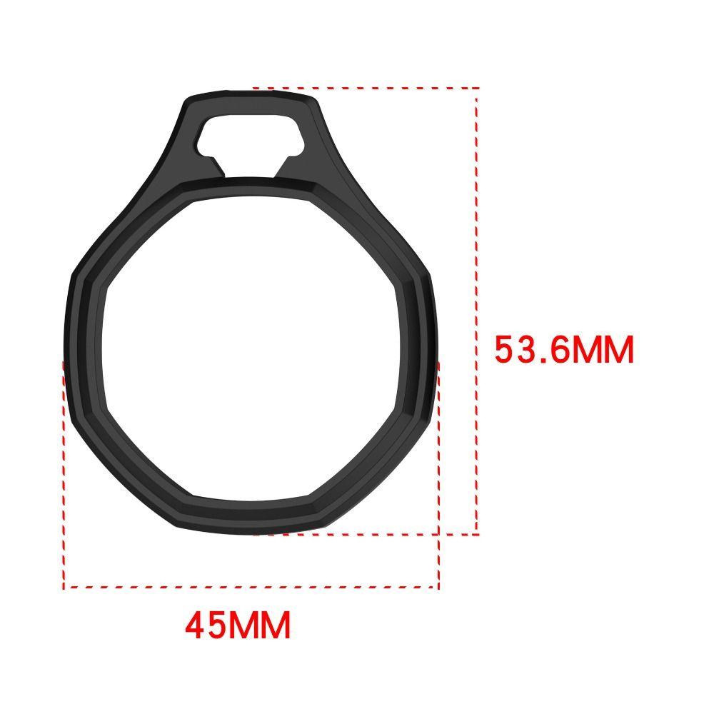 Silicone Protector Cover Shockproof Soft Shell for Swatch X AP Royal Pop Pocket Watch Accessories