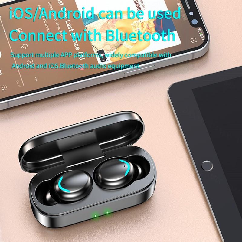 Mini Earbuds Wireless Headphones 