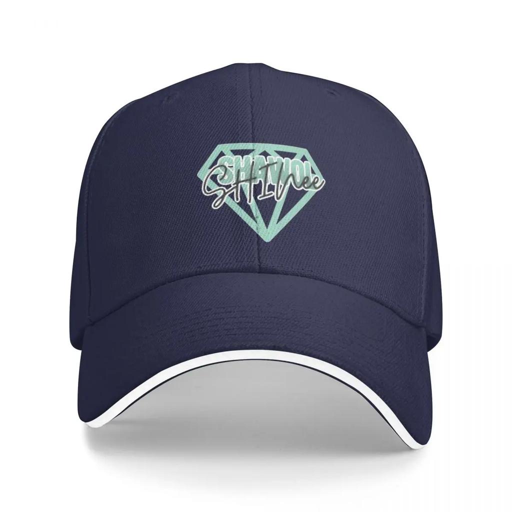 Shawol SHINee World Baseball Cap Funny Hats Hip Hop Men Caps Womens