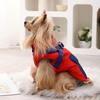Autumn Winter Dog Warm Jacket Fashion Pet Clothes Windproof Coat XS-2XL Pets Vest for Small Medium Large Dogs Outfit Chihuahua Yorkie Pets Supplies