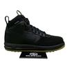 Nike Lunar Force 1 Duckboot Schwarz Gummi - 805899-003
