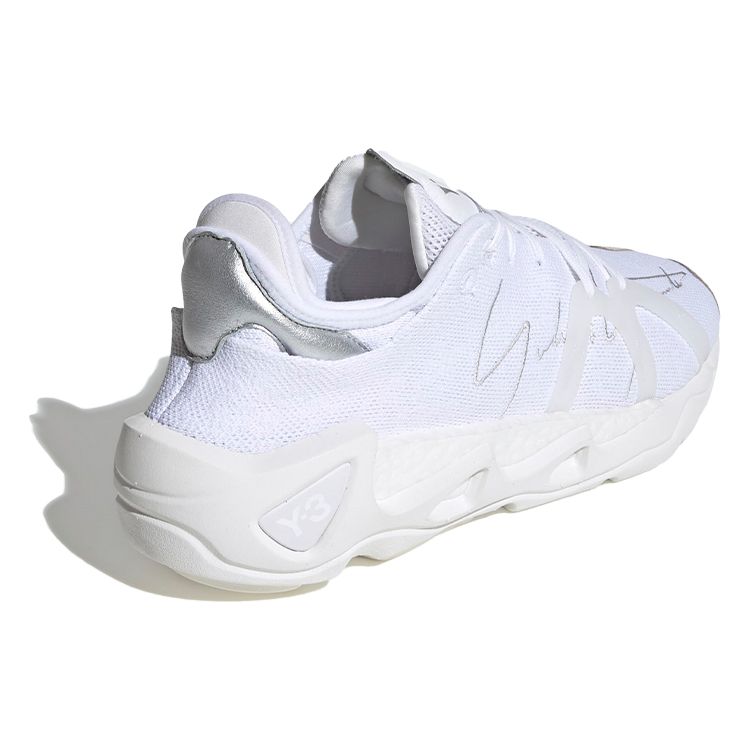 Adidas Y-3 Fyw S-97 Fashion Woven Sneakers Unisex Sneakers White EH1400