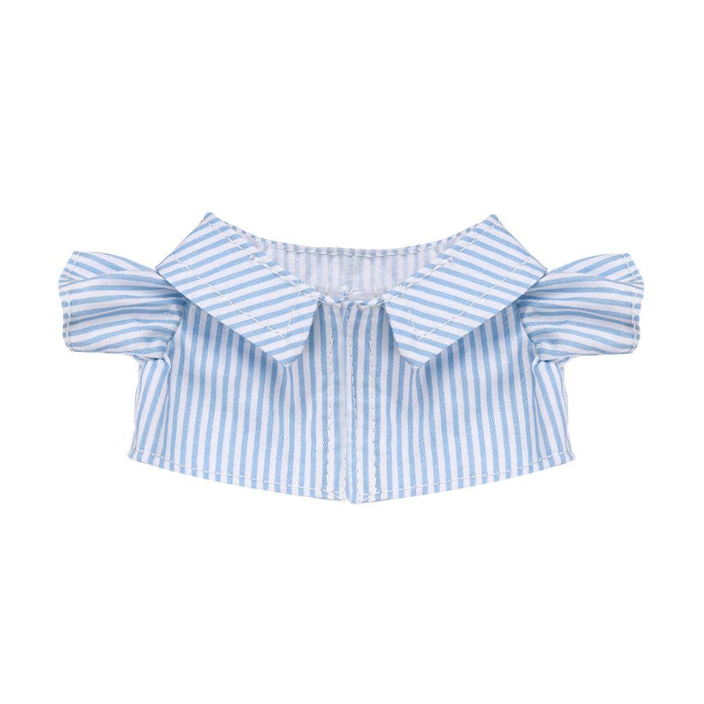 

Gifts Kids Toy Suit Dolls Accessories Stuffed Toys Plush Toy Clothes Doll Shirt 5