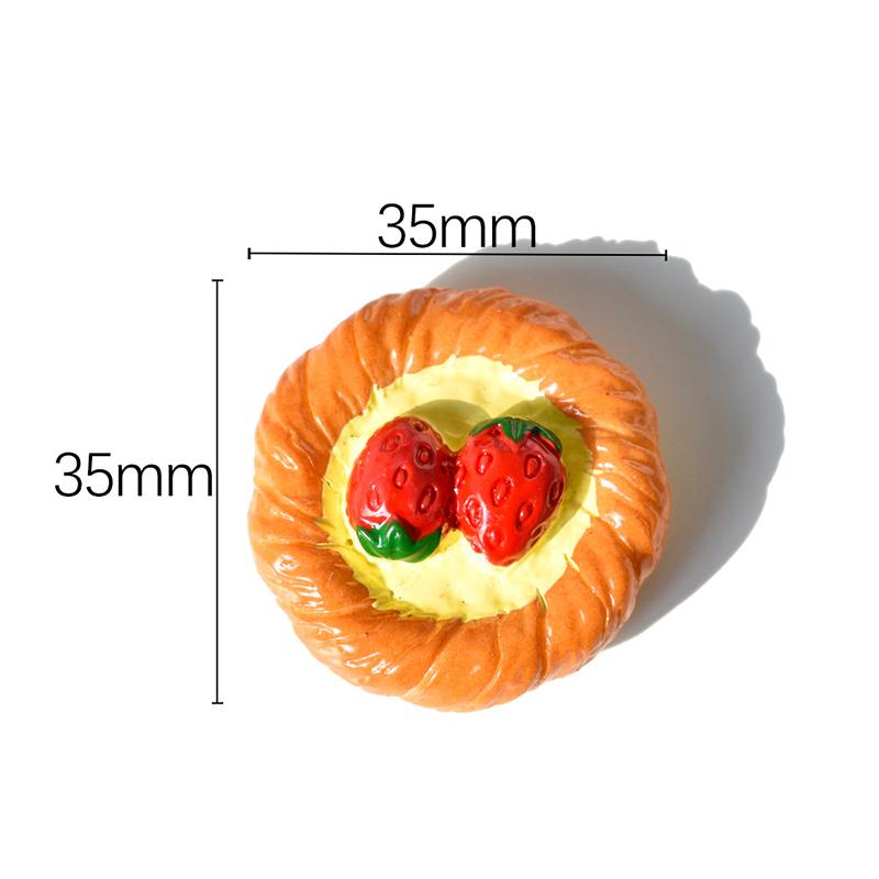 1:12 Dollhouse Miniature Cake Display Stand Clear Fruit Snack Tray with Cover Dollhous Kitchen Supplies Furniture Accessories