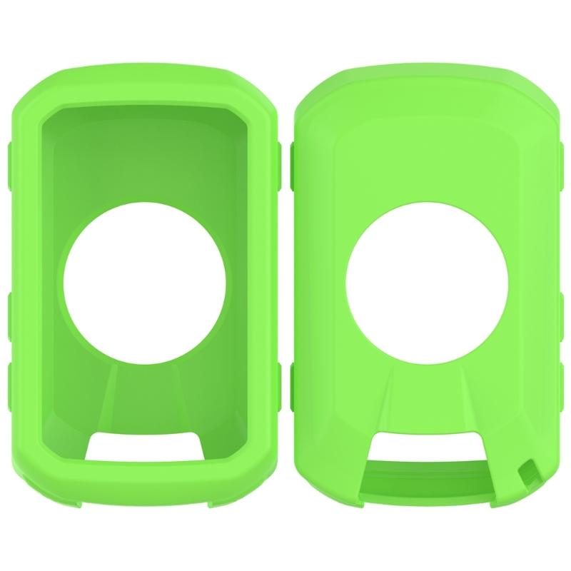 Flexible Bike Computer Guard Case Encasement Housing Skin With Vibration Dampening Universal Fit For Cycling Enthusiasts
