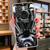 Steampunk Gear Mechanical Cover Phone Case For Xiaomi Redmi Note 15 14 13 12 11 10 Pro Plus 14S 12S 11S 11T 11E 10S Soft Fundas