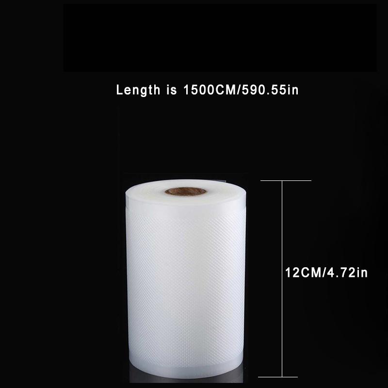 Vakuumbeutel für Lebensmittel Vakuumierer Aufbewahrungsbeutel Für Vakuumverpackung Versiegelungsgerät