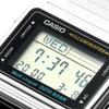 Casio Dbc 611 1df  Dbc 611 1  Databank Digital Square Vintage Retro Telemo Public Metal Watch