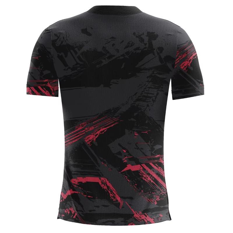 2025 Summer New Peking Short-sleeved Trend Printing Men's and Women's Personalities with The Same Round Neck T-shirt Explosion