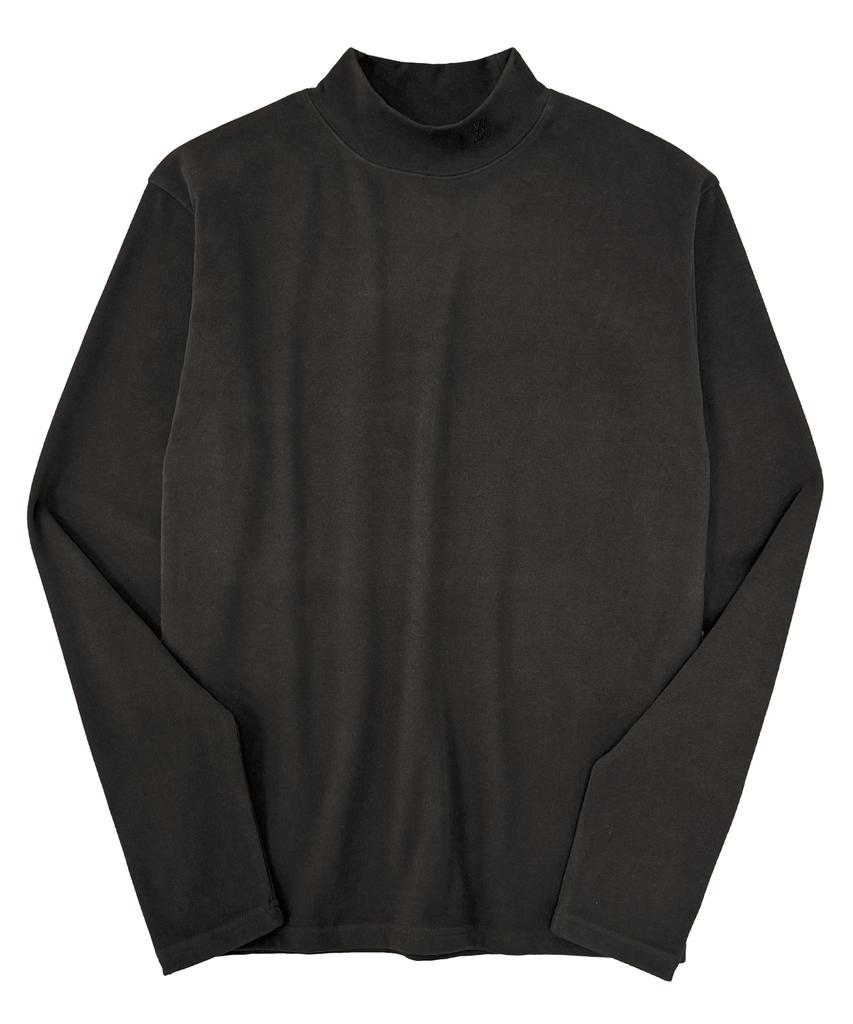NUBINDA Polar Fleece Half Turtleneck [7 Colors]