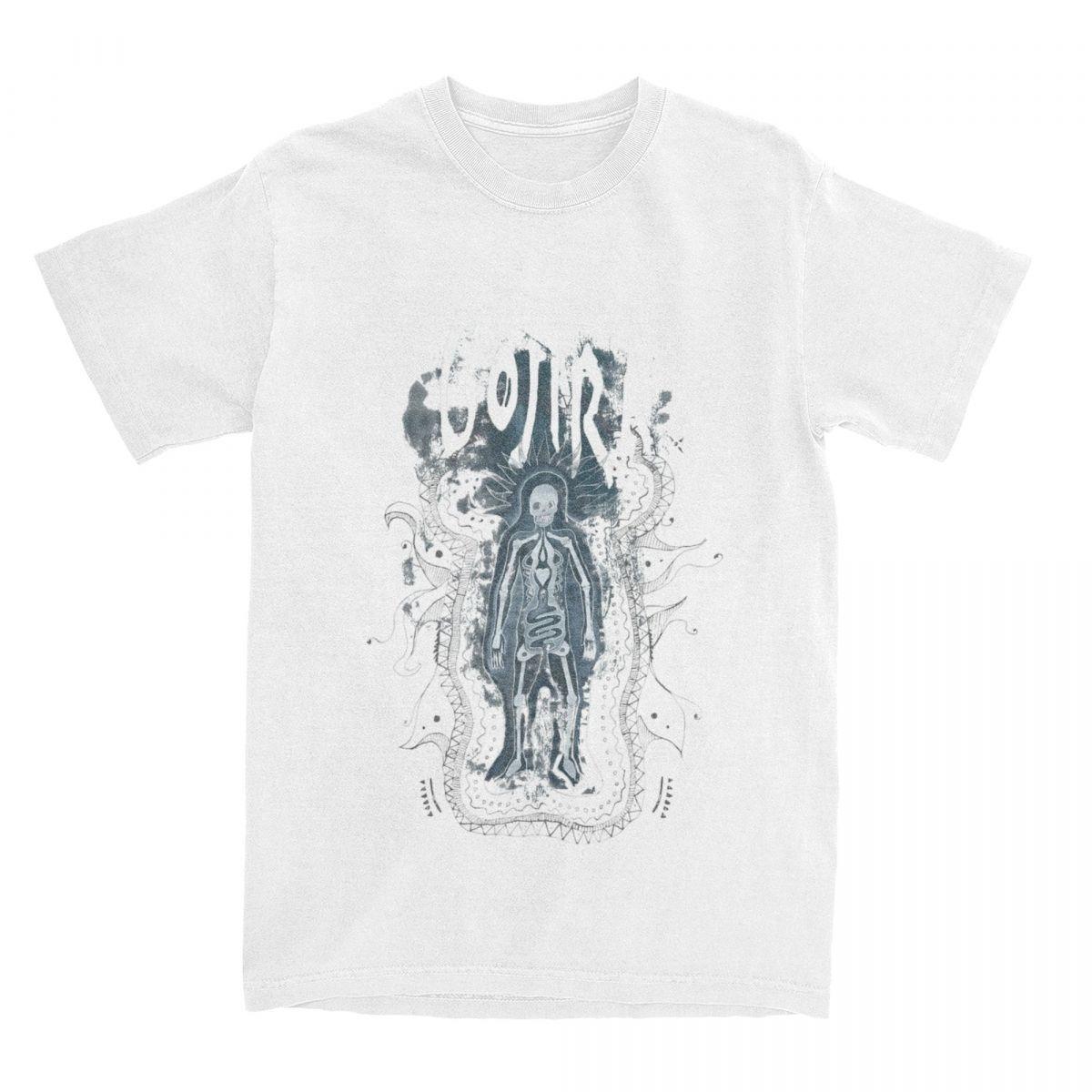 

Men Women Gojiras Music Band Graphic Printed Tee Shirt Accessories Crazy Pure Cotton T Shirt Tee Clothing Streetwear Casual Tops 4XL