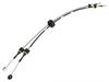 Opel Zafira B 2005- schakelkabels 2 stuks. SET 6 SNELHEDEN