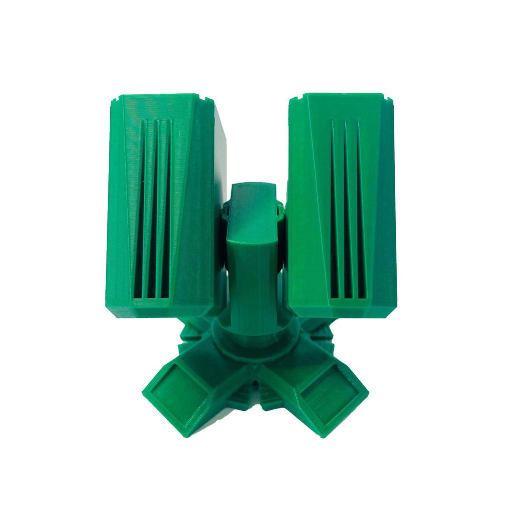3D Printed Anti-Aircraft Gun Pen Holder - Unique Military Enthusiast Gift