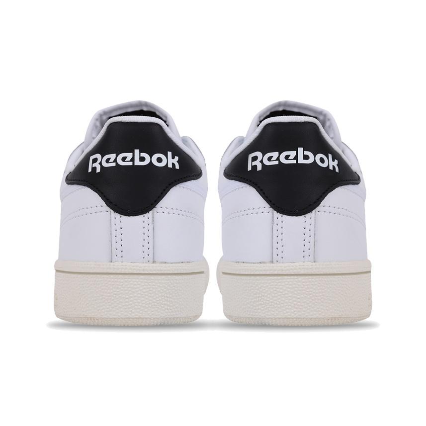 Reebok Club C 85 Vintage Casual Low-Top Sneakers Women Sneakers White CM9163
