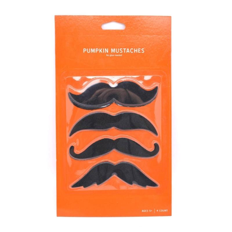 Поддельные Усы Поддельная Борода Лицо Усы Новинка Клей Волосатые Усы Хэллоуин Мексиканцы Лица Волосы Накладные Усы