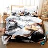 New Anime The Detective Is Already Dead Bedding Set Printed With Pillowcase Bed Duvet Cover Single Double Queen Super King Size