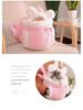 Cute Japanese & Korean Style Cat Backpack and Indoor Bed
