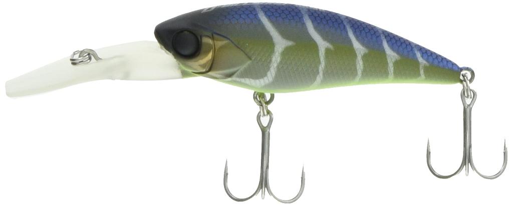 JACKALL Shad Shad 55MR 55mm Baba Taku Bank Craw Lure D-Bill 5.8g