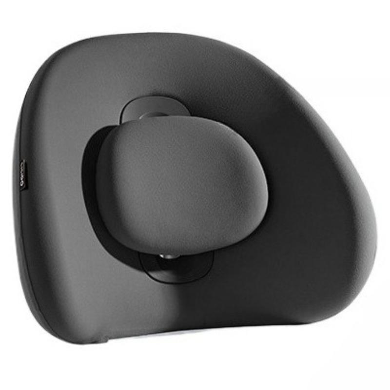 

Adjustable Driving Waist Pillow Car Waists Back Pad Elegant Backrest Cushions Ergonomic Luxury Aesthetic Office Lumbar Cushion
