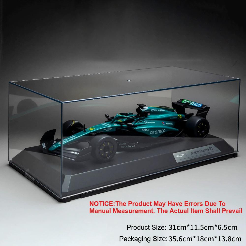 1:18 Scale F1 Racing Car Model Toy Alloy Body Rubber Tires Wheel Steering Models High Simulation Toys Gifts for Boyfriend