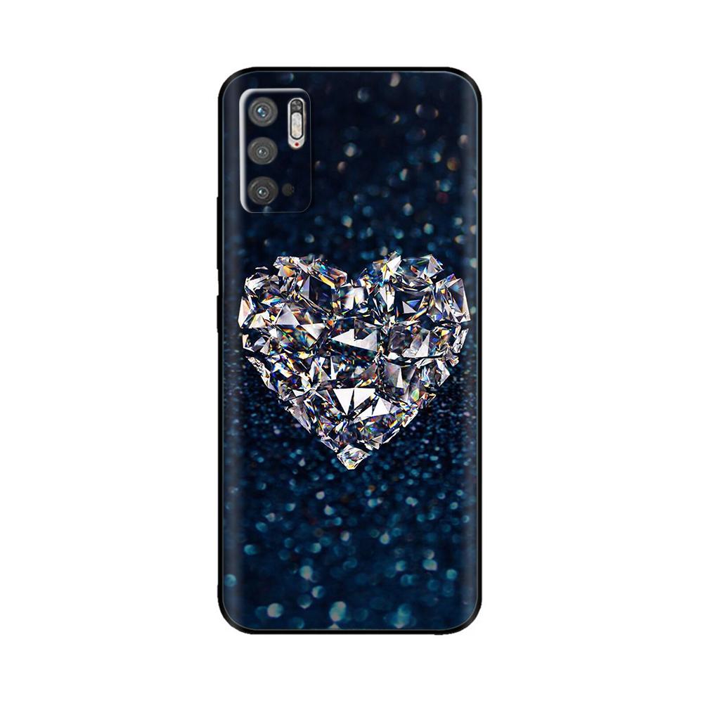 Case For Xiaomi Poco M3 Pro 5G Case for Poco M3 Shockproof Back Cover Bumper For Xiaomi Poco M3 Pro POCO M 3 Pro TPU Phone Coque