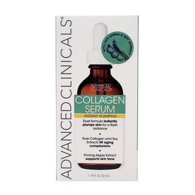 Sérum au collagène repulpant instantané, 50 ml
